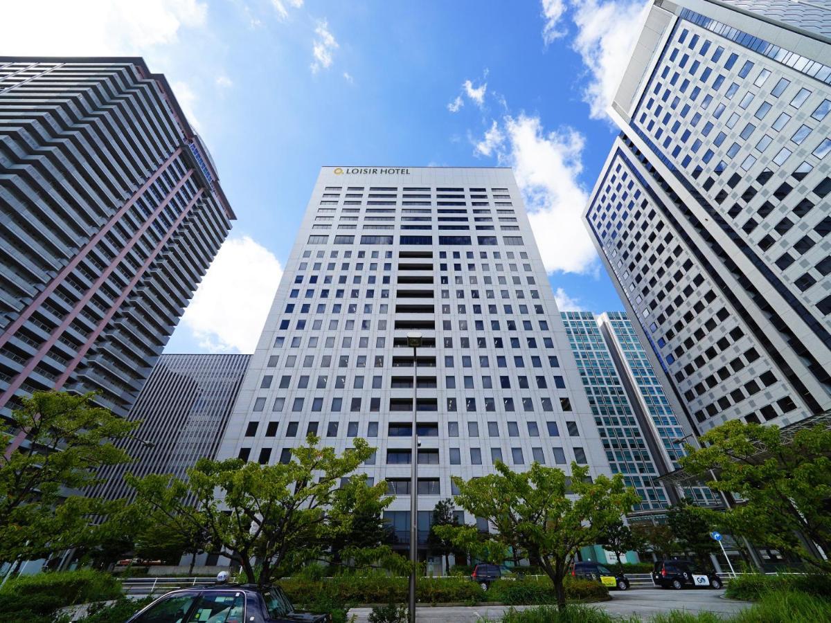 Loisir Hotel Shinagawa Seaside Tokió Kültér fotó