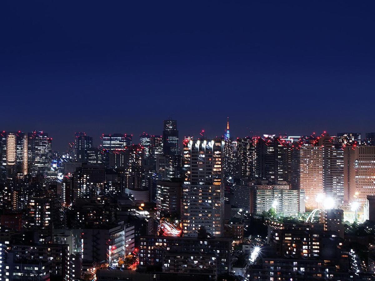 Loisir Hotel Shinagawa Seaside Tokió Kültér fotó